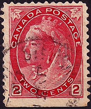  1900  . Queen Victoria 2  .  3,20 . (008)